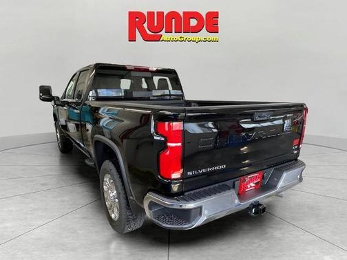 2026 Chevrolet Silverado 2500 LTZ
