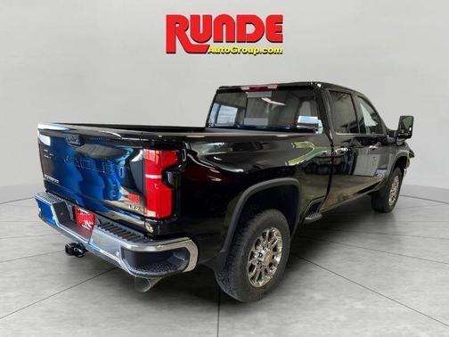 2026 Chevrolet Silverado 2500 LTZ