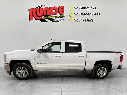 2016 Chevrolet Silverado 1500 