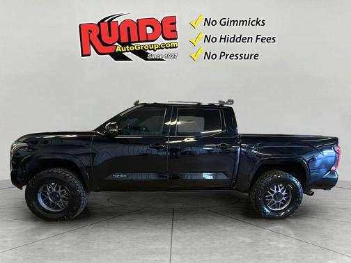 2024 Toyota Tundra 