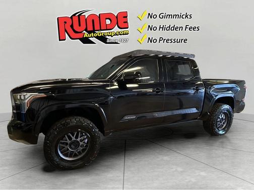 2024 Toyota Tundra 