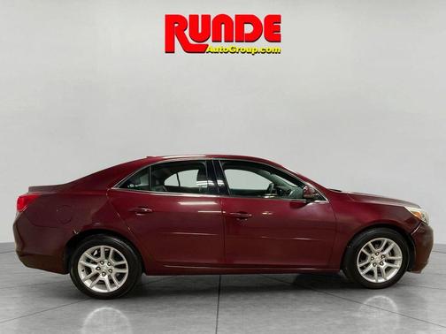 2015 Chevrolet Malibu 1LT