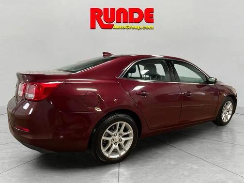 2015 Chevrolet Malibu 1LT