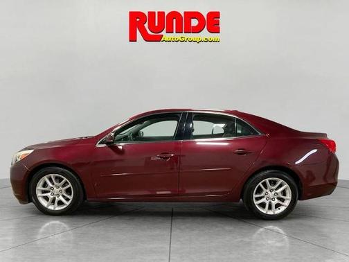 2015 Chevrolet Malibu 1LT