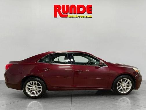 2015 Chevrolet Malibu 1LT