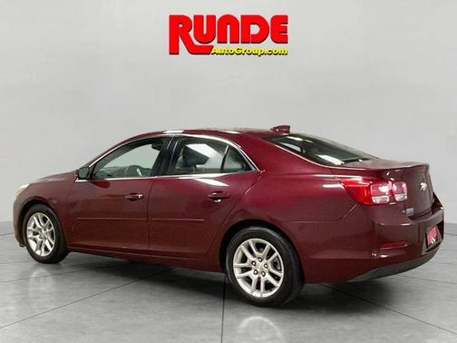 2015 Chevrolet Malibu 1LT