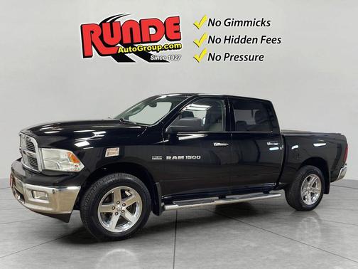 2012 RAM 1500 SLT