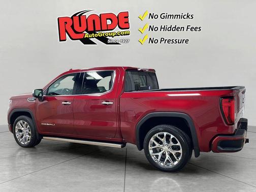 2020 GMC Sierra 1500 Denali