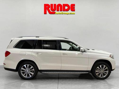 2013 Mercedes-Benz GL-Class GL 450 4MATIC