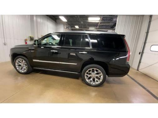 2019 Cadillac Escalade Platinum