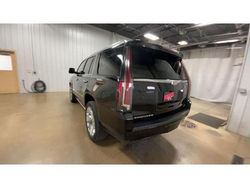 2019 Cadillac Escalade Platinum