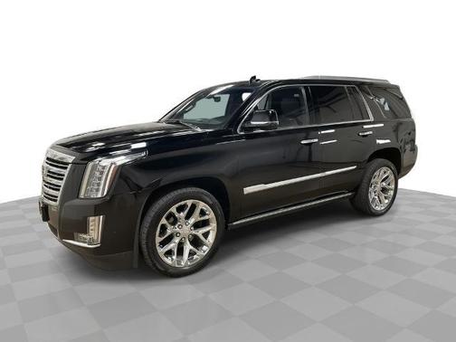 2019 Cadillac Escalade Platinum