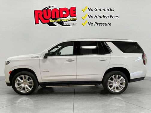 2022 Chevrolet Tahoe High Country