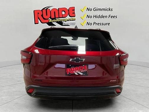 2024 Chevrolet Trax 2RS