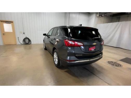 2018 Chevrolet Equinox 1LT