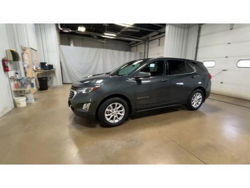 2018 Chevrolet Equinox 1LT