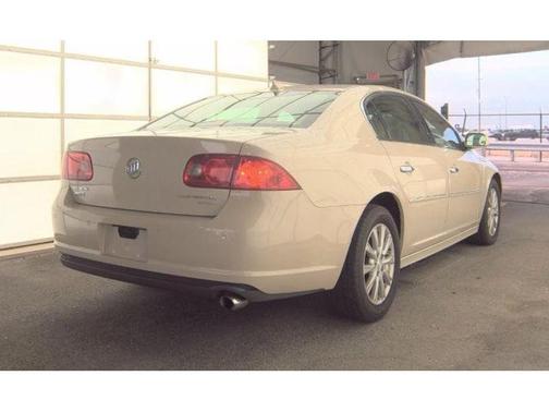 Beige / Tan 2011 Buick Lucerne