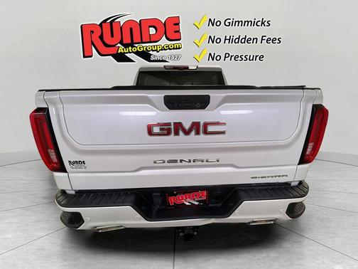 2022 GMC Sierra 1500 Denali