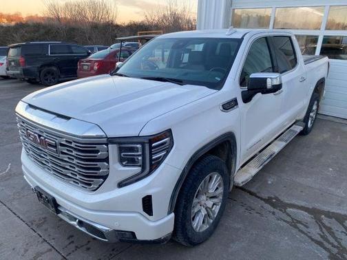 2022 GMC Sierra 1500 Denali