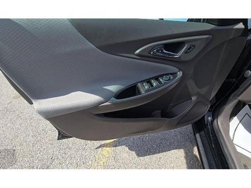 Black 2025 Chevrolet Malibu LT