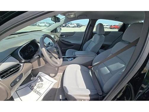 Black 2025 Chevrolet Malibu LT