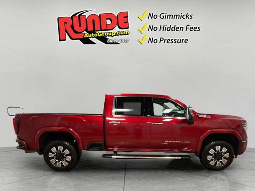 2024 GMC Sierra 2500 Denali