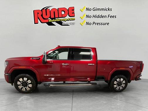 2024 GMC Sierra 2500 Denali