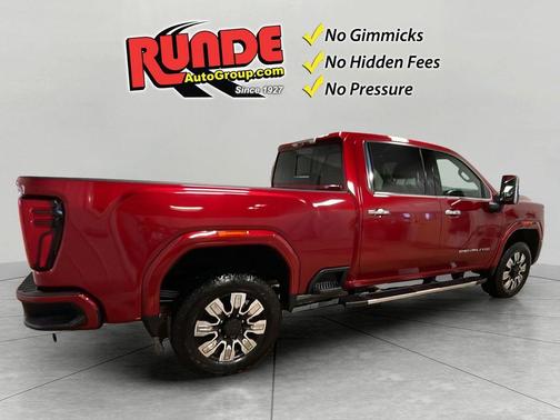 2024 GMC Sierra 2500 Denali