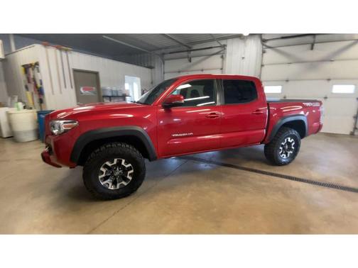 2022 Toyota Tacoma TRD
