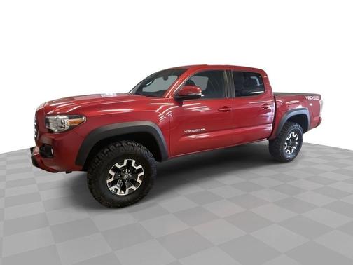 2022 Toyota Tacoma TRD