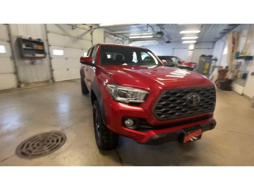 2022 Toyota Tacoma TRD