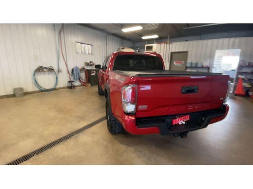 2022 Toyota Tacoma TRD