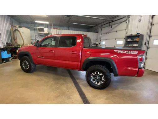 2022 Toyota Tacoma TRD