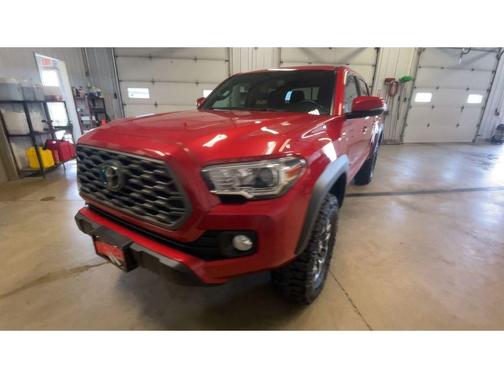2022 Toyota Tacoma TRD