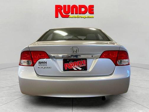 2009 Honda Civic LX