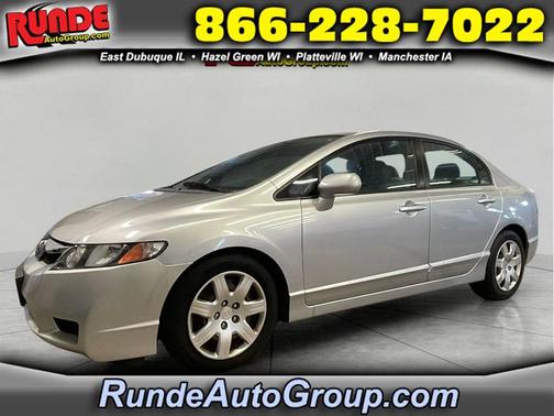 2009 Honda Civic LX