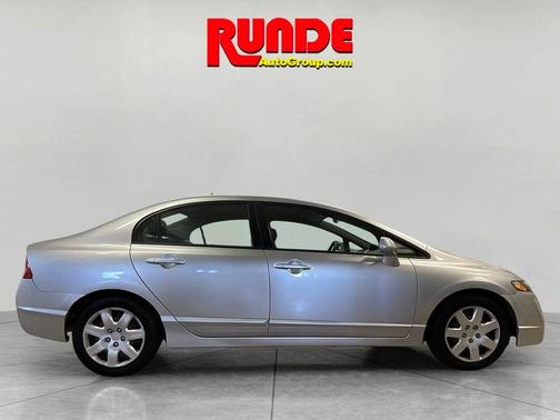 2009 Honda Civic LX