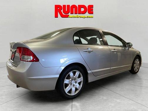 2009 Honda Civic LX