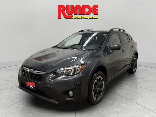 2022 Subaru Crosstrek Premium