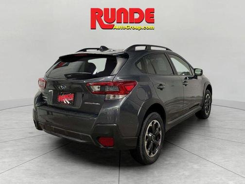 2022 Subaru Crosstrek Premium