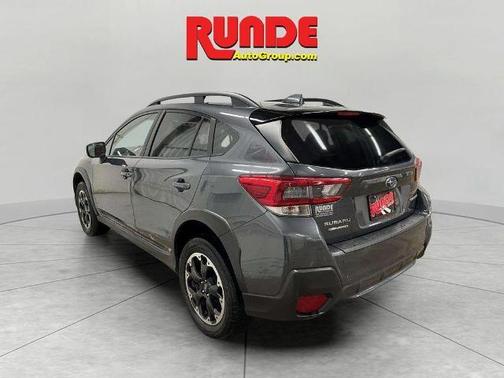 2022 Subaru Crosstrek Premium