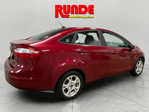 2015 Ford Fiesta SE
