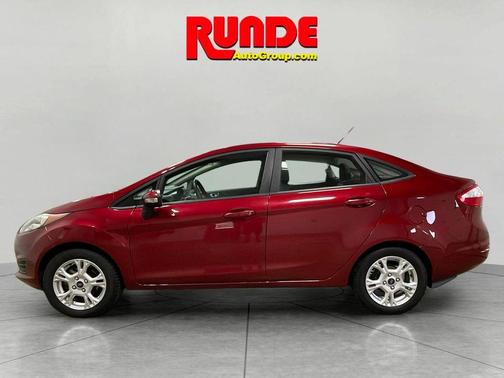 2015 Ford Fiesta SE