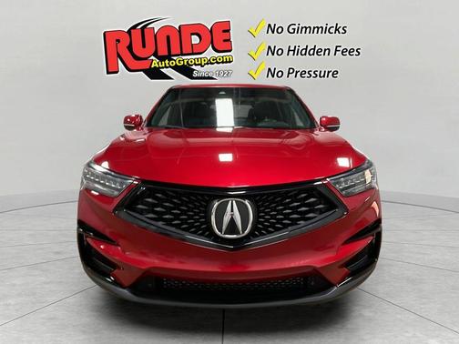 2021 Acura RDX A-Spec