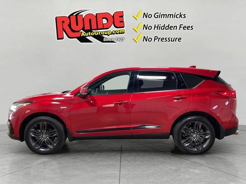 2021 Acura RDX A-Spec