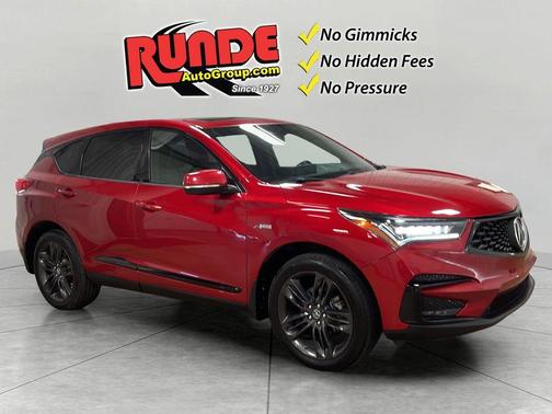 2021 Acura RDX A-Spec