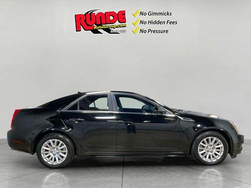 2011 Cadillac CTS Base