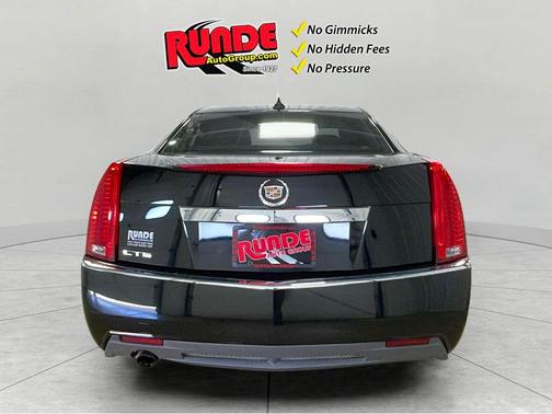 2011 Cadillac CTS Base