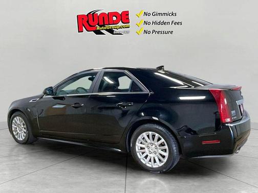 2011 Cadillac CTS Base