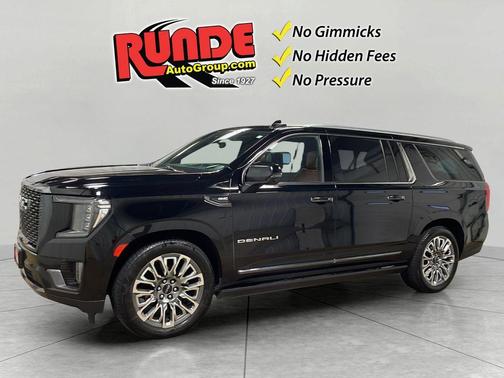 2023 GMC Yukon XL Denali Ultimate